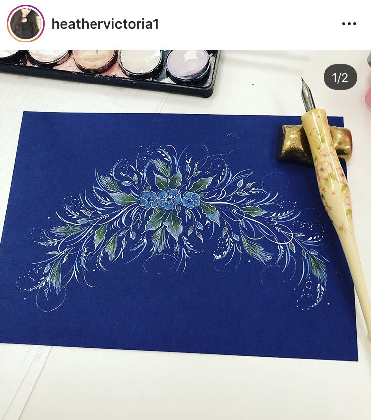 The Pointed Pen Collective tweet media