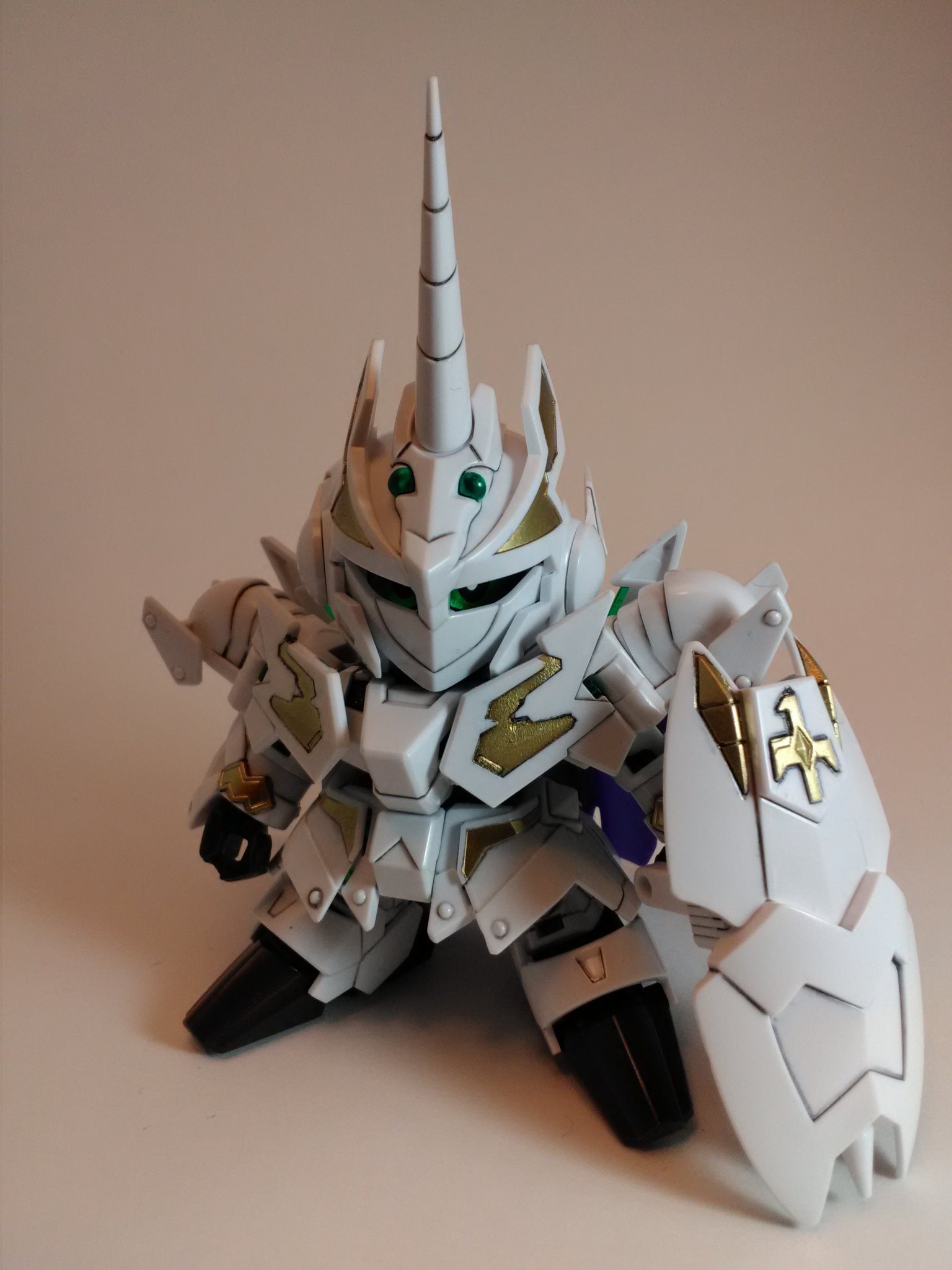乱 騎士ユニコーンガンダム 完成しました マスクドモード ビーストモード ビーストアルティメットバトル Ver に変形 ガンプラ Legendbb 騎士ユニコーンガンダム T Co Vhyj99vgoj Twitter