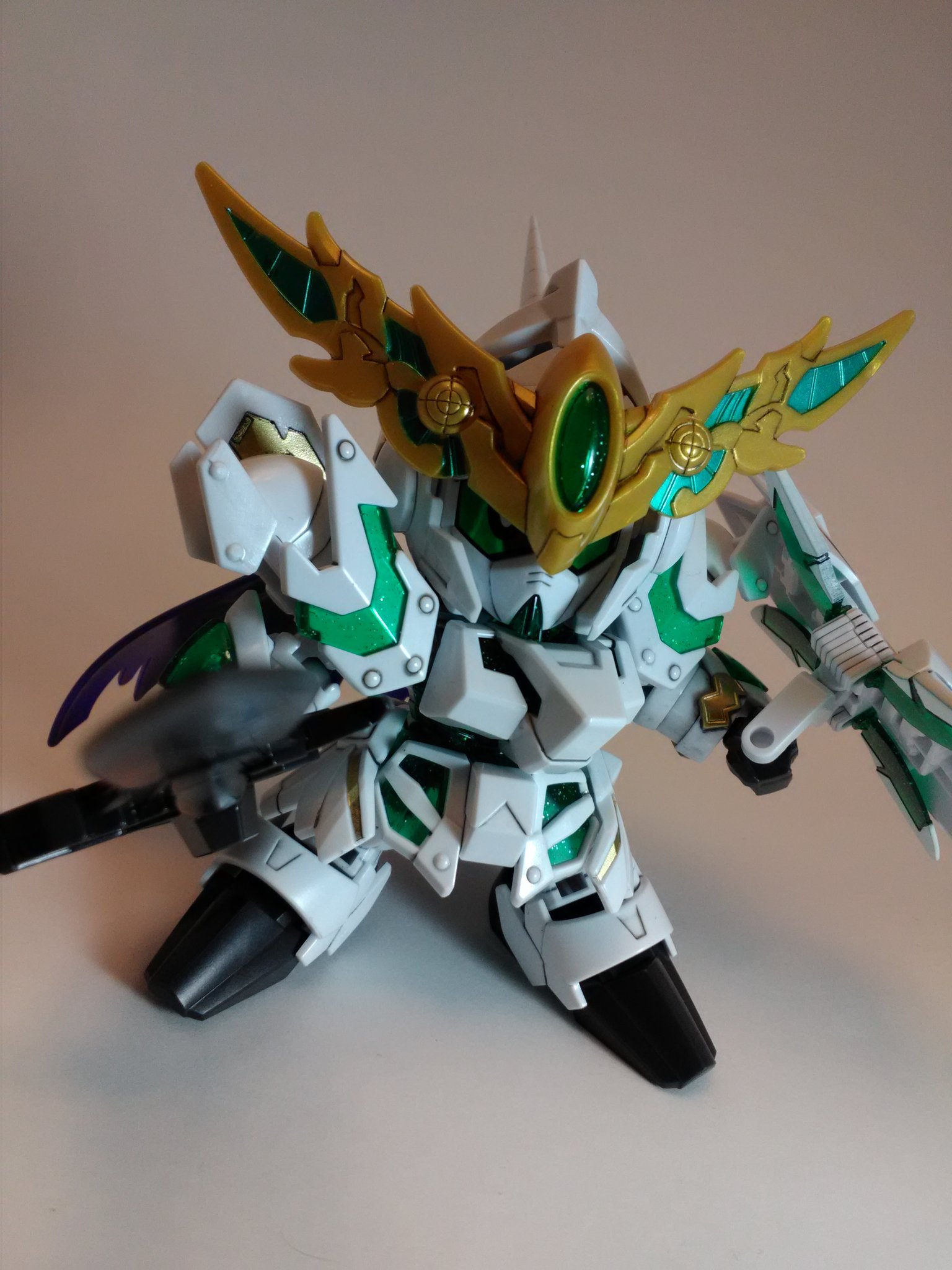 乱 騎士ユニコーンガンダム 完成しました マスクドモード ビーストモード ビーストアルティメットバトル Ver に変形 ガンプラ Legendbb 騎士ユニコーンガンダム T Co Vhyj99vgoj Twitter