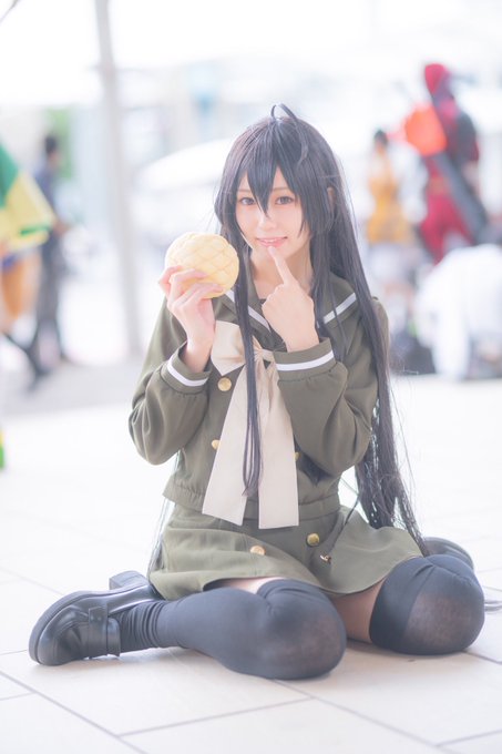 Twitterのコスプレ画像69