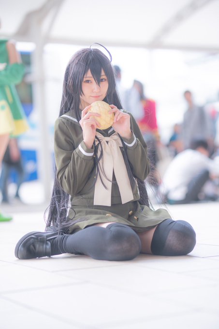 Twitterのコスプレ画像68