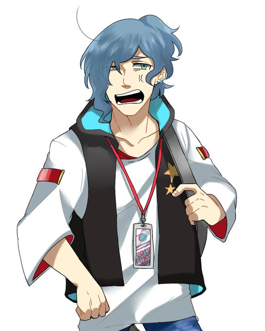キレ顔のtwitterイラスト検索結果 古い順