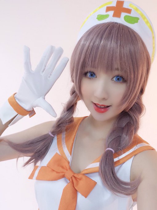 コスプレイヤー浅浅ASAKIのTwitter画像45