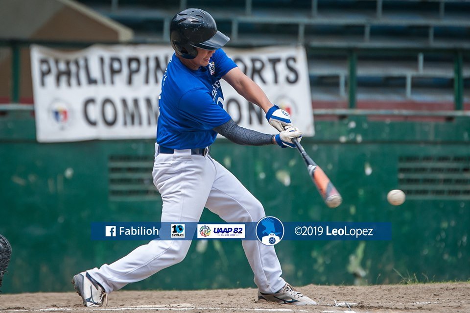 TeamAMDG's tweet photo. The defending UAAP Juniors Baseball champion and Season 82 finalist Ateneo Blue Eaglets. 

#AteneoForMore #EaglesForMore #OBF82 @AHSJrsBaseball 
© Fabilioh - Leo Lopez @FightBlueNWhite 
https://t.co/673WLAUL9M https://t.co/MpzRsmOU4j