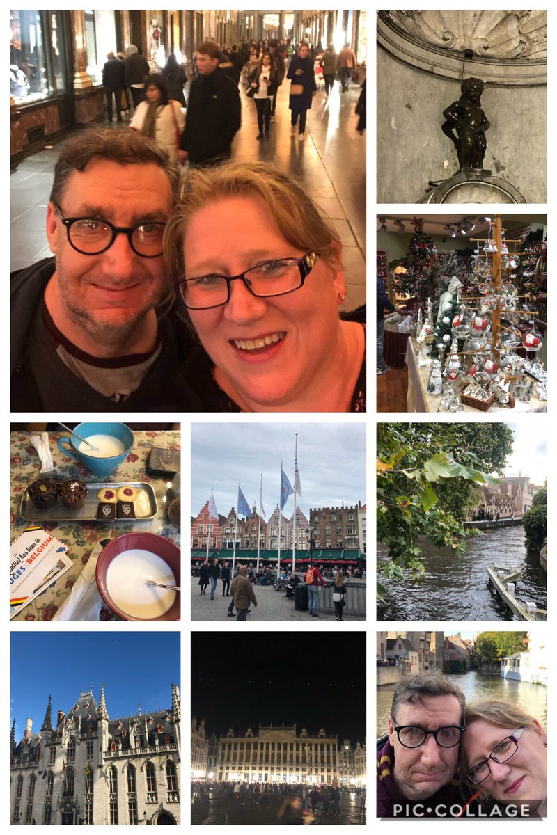 sheep1313's tweet image. #24hours in Belgium 🇧🇪 so far. #languageswitching #ChristmasIsComing everywhere!