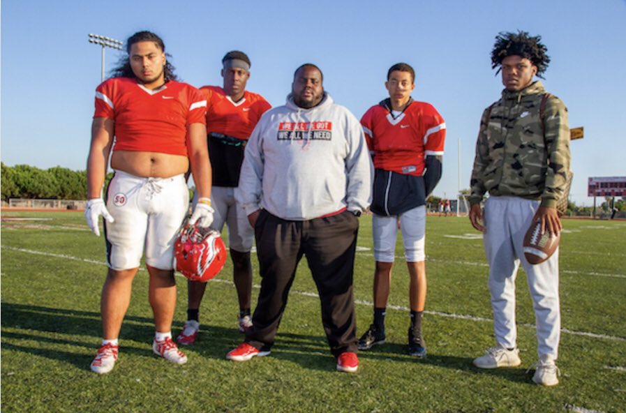 Game 9 in the books Kennedy 50-29🦅📚 #WeAllWeGotWeAllWeNeed