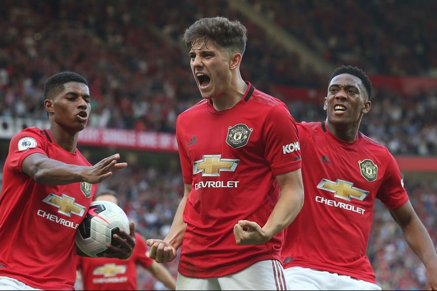 redfreddevil's tweet photo. A combination of Martial, Rashford and James has goals in it. Been a painful few months but it’s a matter of when not if. https://t.co/RZTY4u5h6f