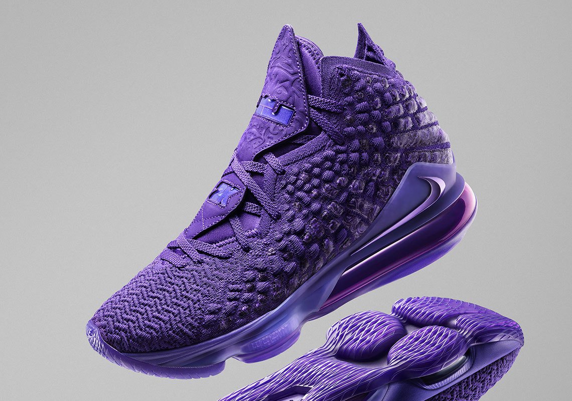 lebron 17 2k release date