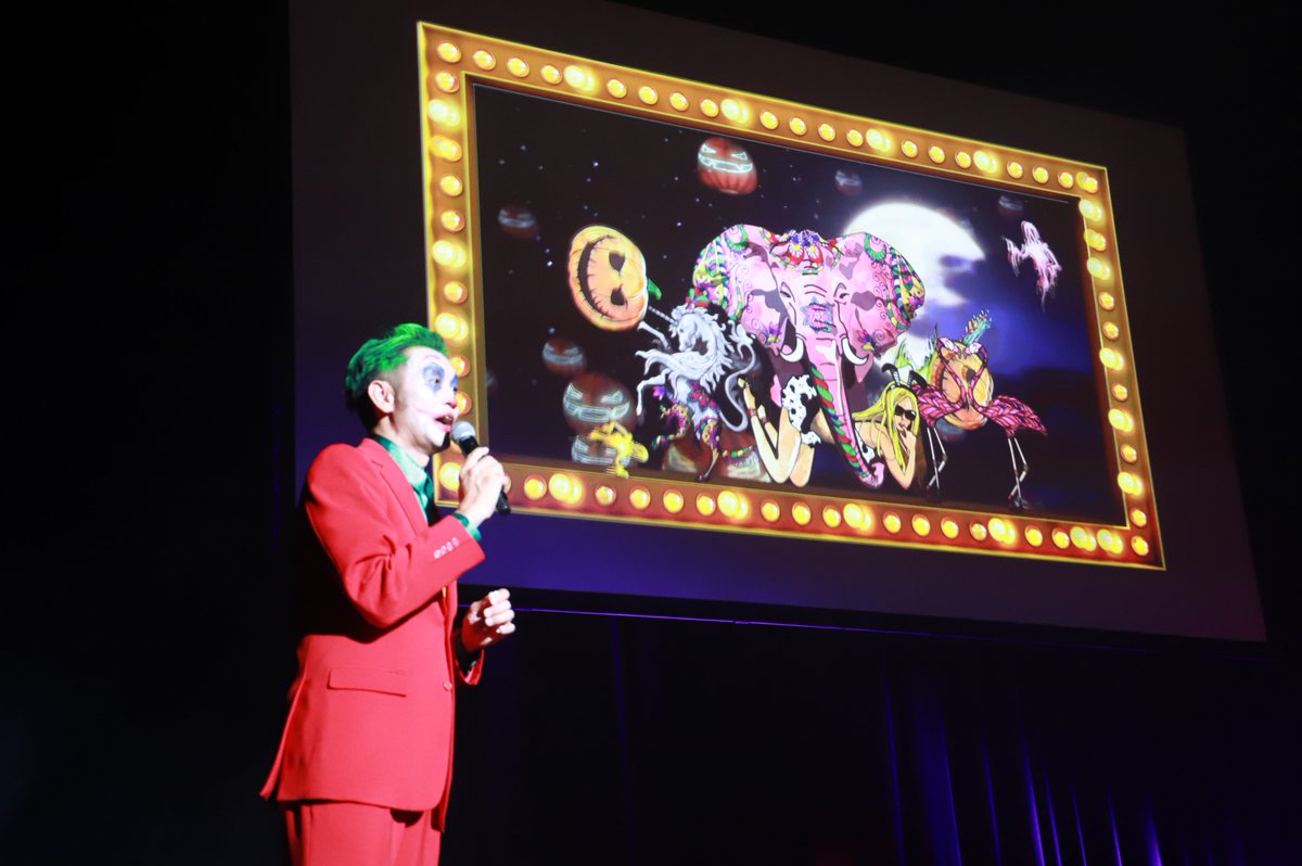 mhc2018's tweet photo. MONSTER HALLOWEEN CARNIVAL 2019 (DAY2) Photo Report!!! @堂島リバーフォーラム
#モンハロ
#monsterhalloweencarnival
#ハロウィン
#堂島リバーフォーラム
#大抜卓人 https://t.co/2PR6DdD5W0