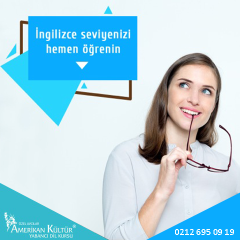 İngilizce seviyenizi merak ediyorsanız, online seviye tespit sınavımıza katılın.

amerikankulturavcilar.com/ingilizce-sevi…