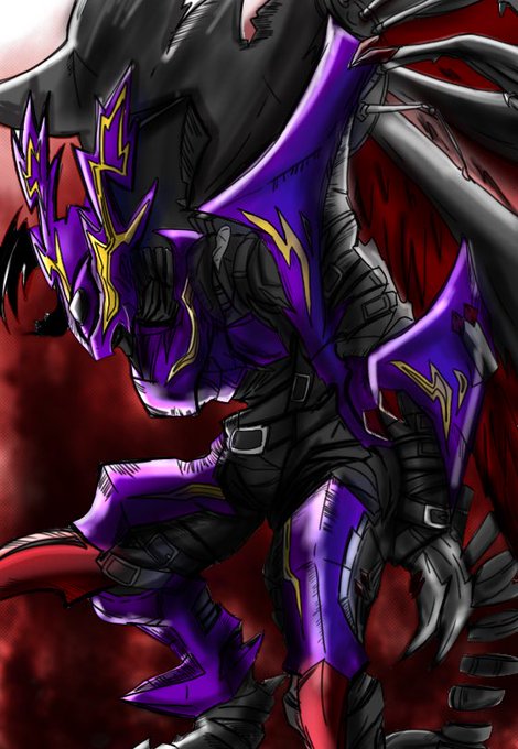 ドルゴラモンのtwitterイラスト検索結果 古い順