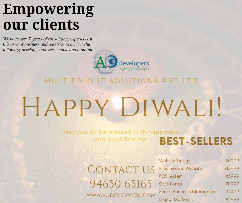 AO Developers (@AODevelopers) / Posts / X