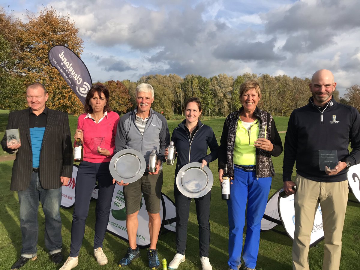 Dutch Open Mid Am tweet media