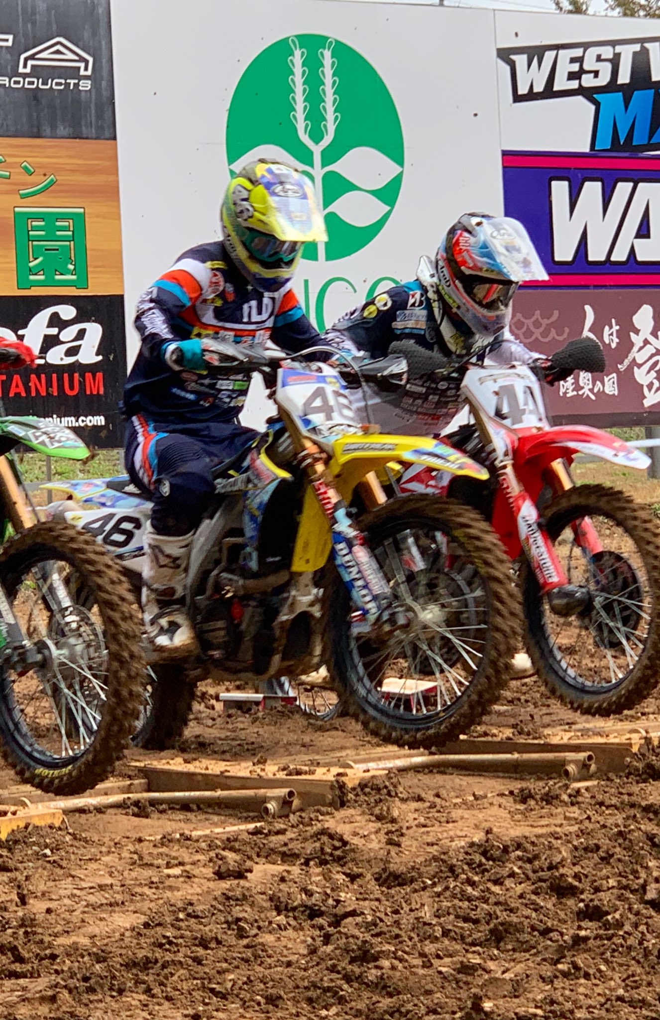 تويتر スズキ株式会社 国内二輪公式アカウント على تويتر 全日本モトクロス選手権 第8戦 Mfj Gp大会 決勝 Ia1総合結果 Srmマウンテンライダーズ 46 小林選手18位 Srf Team Sbe 51 深谷選手dns Srf関東オートスポーツ清水 25 川口選手10位 今シーズンも