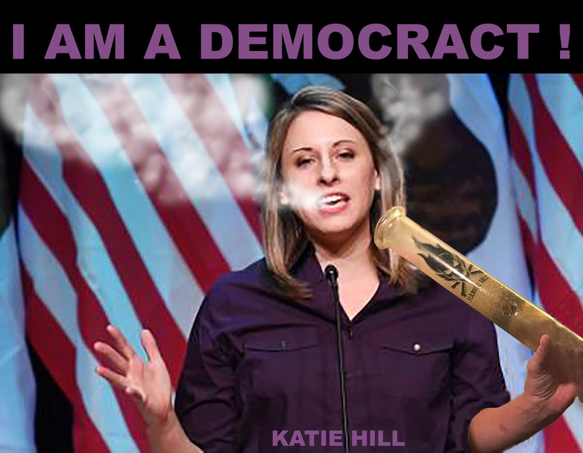 Homewrecker Ilhan Omar defends horny Democrat Katie Hill