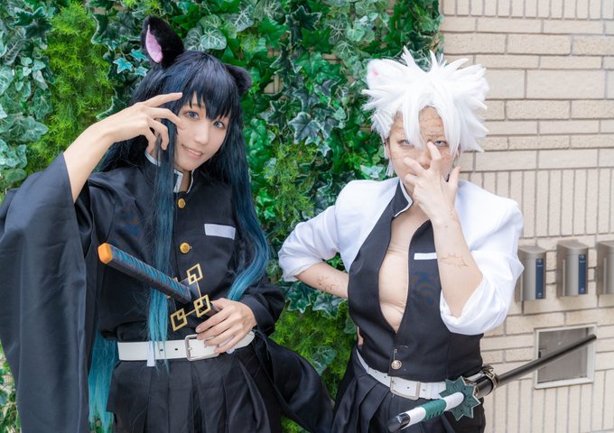 Twitterのコスプレ画像32