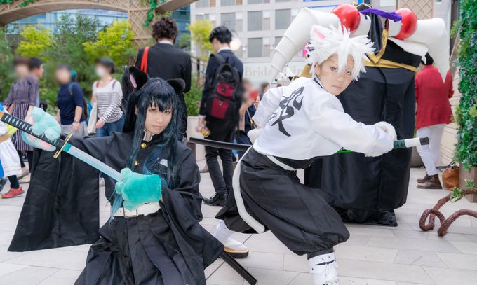 Twitterのコスプレ画像31