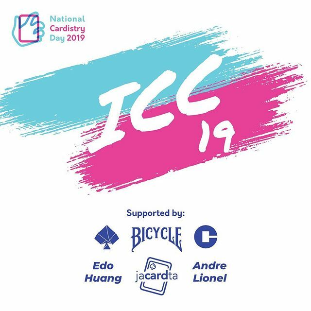Indonesia Cardistry Contest 2019 juga selesai di #NCD19 kemarin. Please welcome our 2019 Champion @jd_19024 dan <a href="/armacapio/">Capio ^_^</a> sebagai runner-up
•
Selamat buat kalian berdua. Terima kasih juga buat finalis lainnya <a href="/jose/">Jose Arocha-Saher</a>.rimba49 dan <a href="/xacck/">Anna cloud</a> juga terima kas… ift.tt/36ahDEz