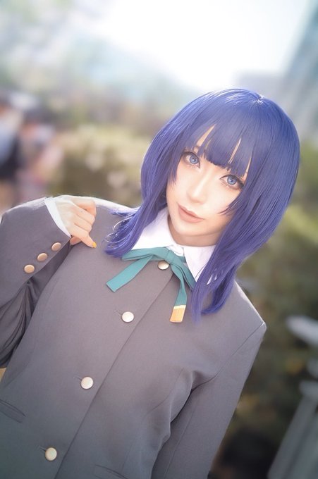 Twitterのコスプレ画像64