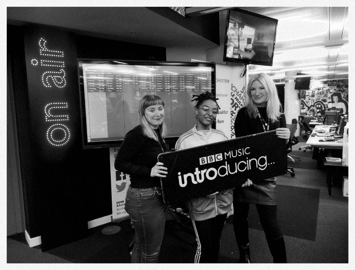 BBC Music Introducing in Manchester tweet media