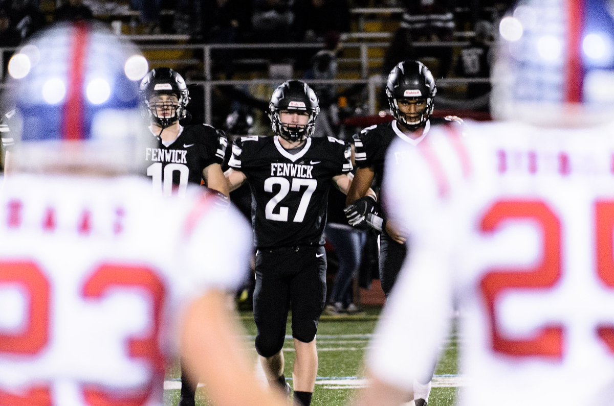 FenwickAD's tweet photo. BREAKING: @friarfootball opens up the 5A State Playoffs against the Payton Grizzlies on Saturday, Nov. 2nd at Lane Stadium at 6pm! Congrats to Coach Nudo &amp; the Friars who will compete in the playoffs for the 6th time in 8 yrs under Nudo. #FriarUp @fenwickfriars @Friar_Nation https://t.co/9eTITrwWtK