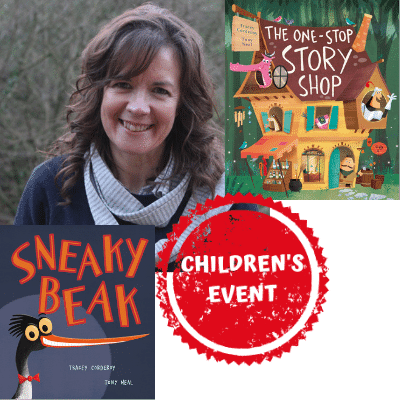 BookStroud's tweet photo. Lovely preview of @TraceyCorderoy's event @BookStroud this year for #Saymor: https://t.co/GHjOeOYSNJ  Join us for Sneaky Beak, Saturday 9 Nov 2pm @SubRoomsStroud for some seriously crafty family fun! Tickets: https://t.co/VQYt4Cdn0Y #everybodywelcome https://t.co/JZMRYERtEo