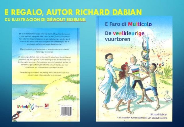 Biblioteca Nacional Aruba (BNA) ta publica un buki pa su Festival di Buki pa Mucha. Cada aña tin un tema cu ta e guia pa e grupo di autor y ilustrado. Pa 2019 e tema ta ‘Medionan di transporte’. zoomaruba.com/biblioteca-nac…