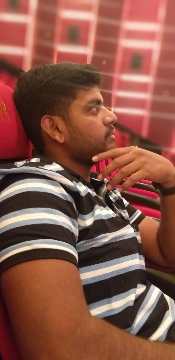 SSK756328's tweet photo. Watching bigil 3rd time with my family in PVR- VR https://t.co/JGgUHkTU55