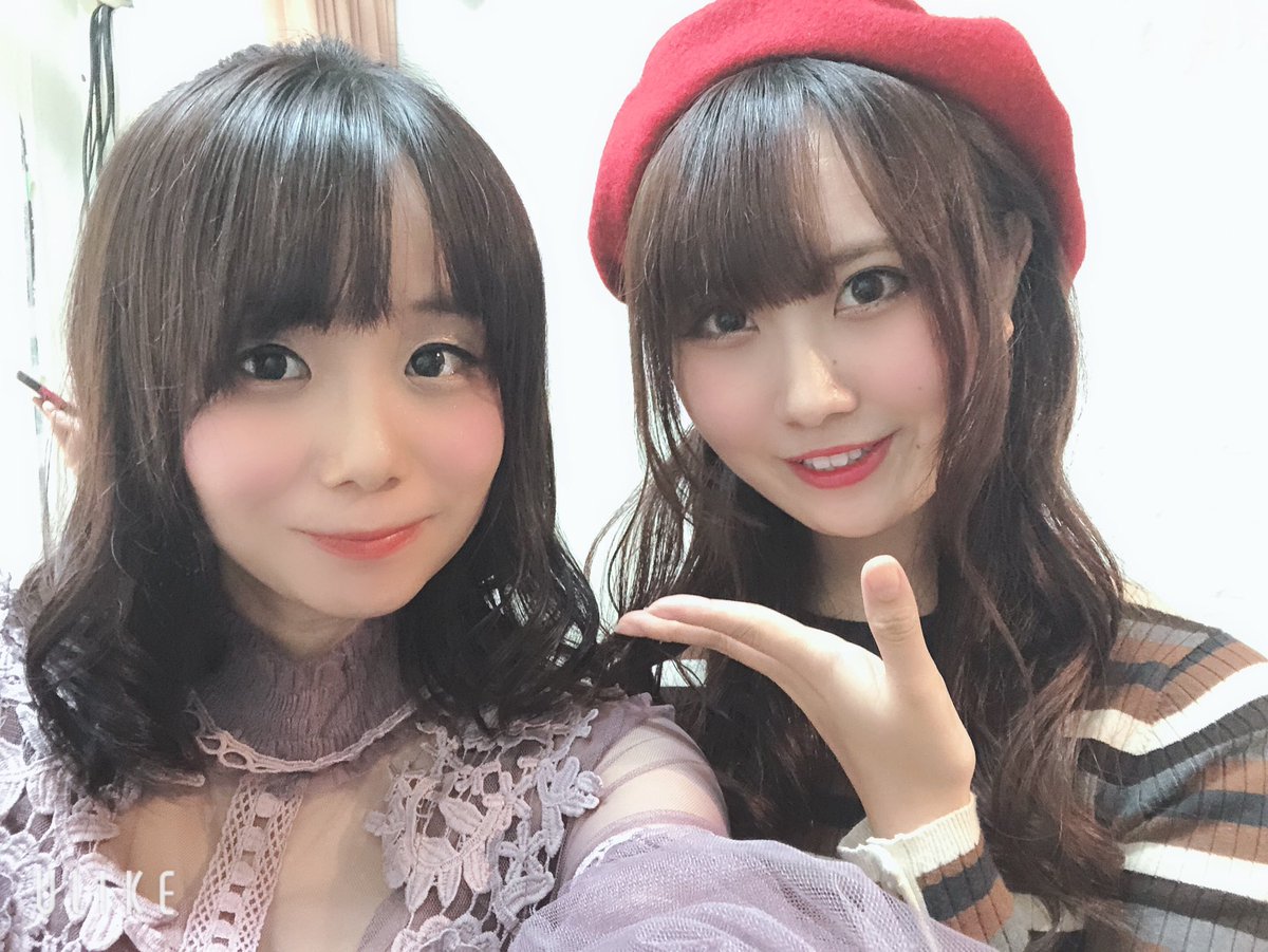 佐伯伊織ちゃんと！パックとても可愛かった☺️ありがとうー！💓
#SSP1_0