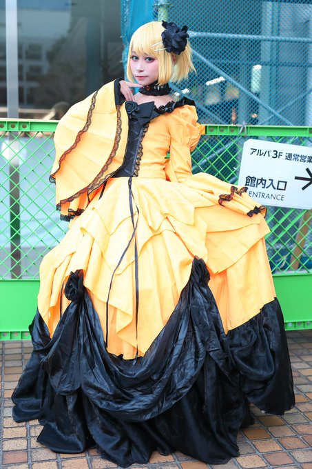 コスプレイヤーみらいさきのTwitter画像16