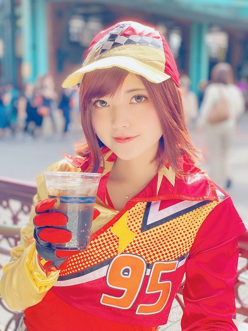 Twitterのコスプレ画像25