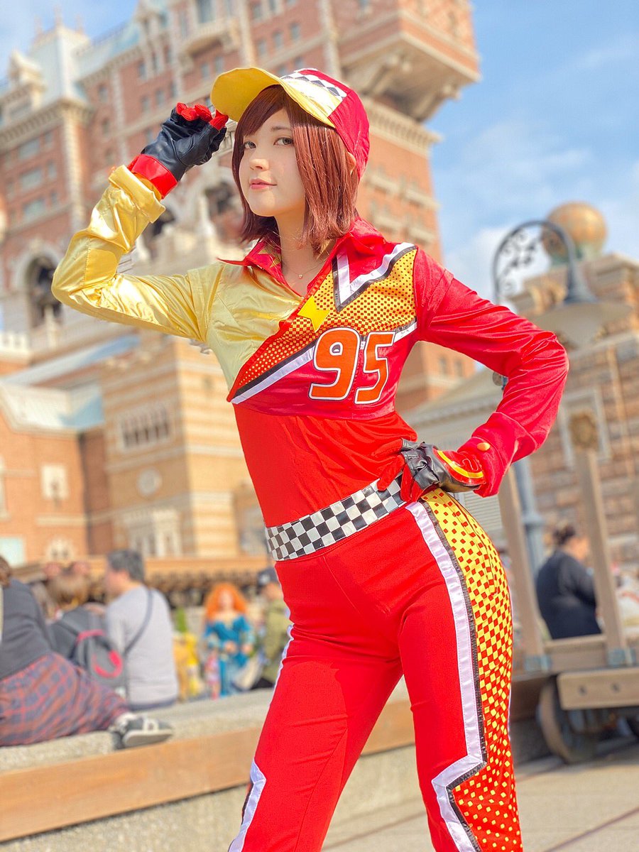 リール ヴィクトリーラップ ダンサー 今年も仮装できて最高でした そしてiphone11すごい うめさん