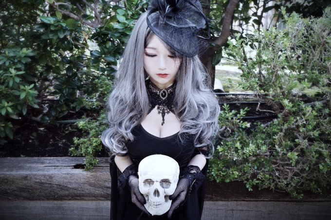 Twitterのコスプレ画像3