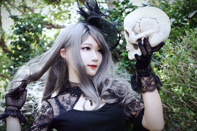 Twitterのコスプレ画像5