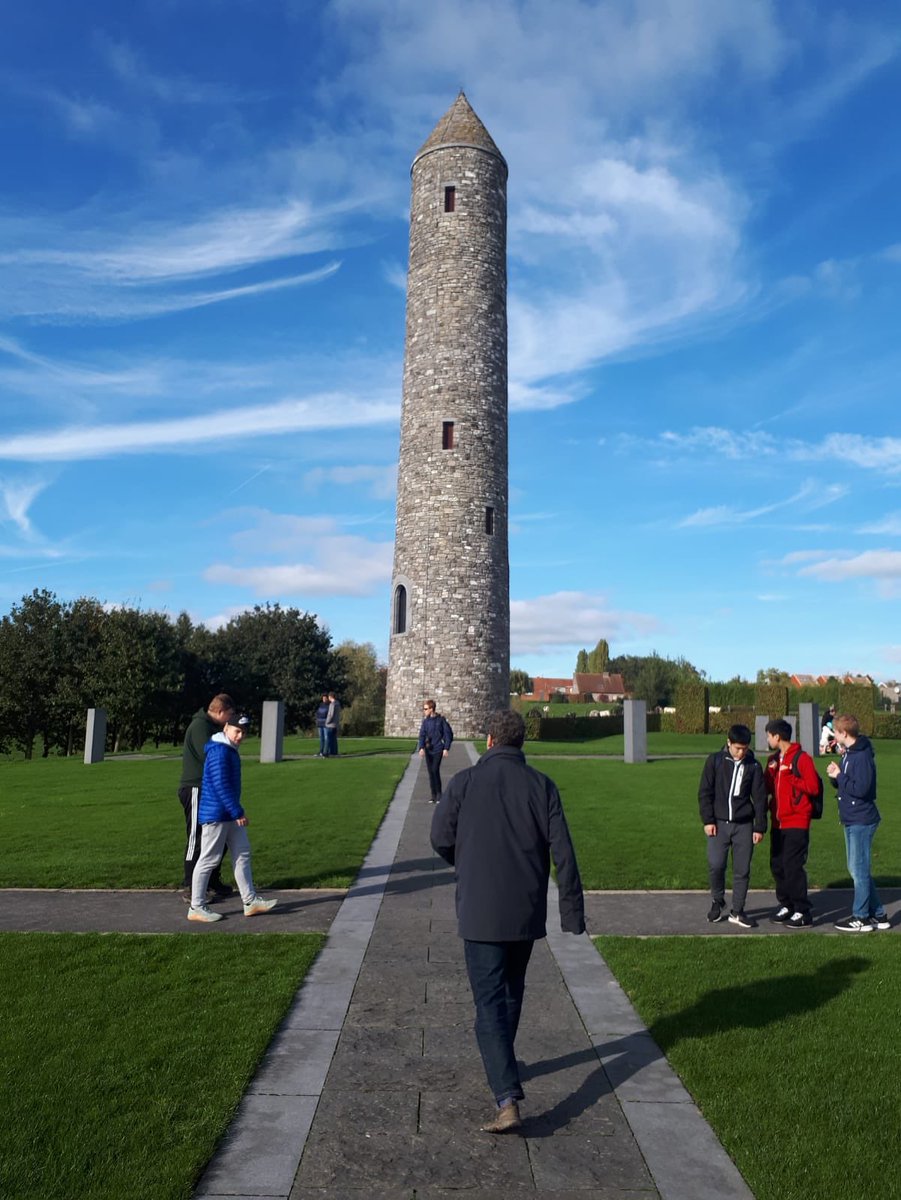 JHGSEdVisits's tweet photo. JHGS at the Island of Ireland Peace Park https://t.co/gXOlszWrWH