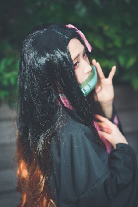 Twitterのコスプレ画像10