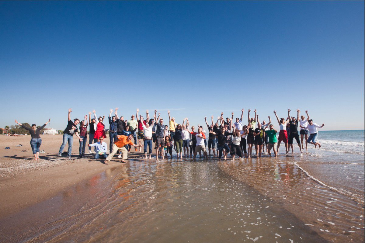 Many thanks to everyone who made this year's coach camp such a wonderful success! Stay tuned for all the photos and mark your calendars: 15-17 October 2020 #accbcn