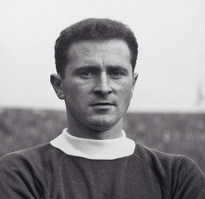 Happy Birthday Harry Gregg 