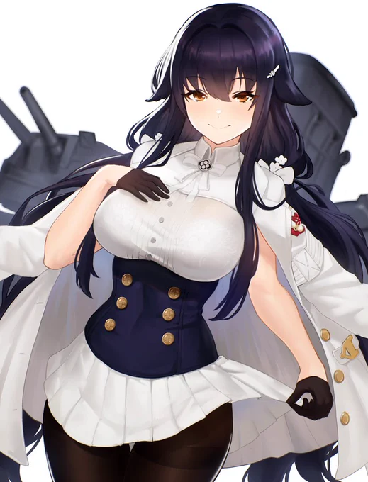 なりたいです...????
 #誰かの推し作家になりたい 
 #アズールレーン 