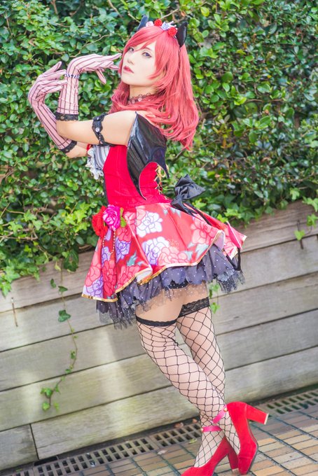 Twitterのコスプレ画像55