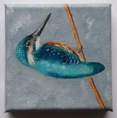 10x10artist's tweet image. 10x10artist verwelkomt een nieuwe kunstenaar: Eric de Haan. Bekijk zijn 'fantastisch realistische' schilderijen op bit.ly/2MPYekz