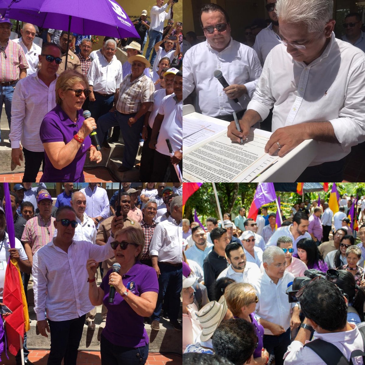 pepecastillo25's tweet photo. Compromiso de @blandonjose Candidat@s Convencionales Bases con el Fortalecimiento de Nuestro Glorioso Partido y de La Doctrina @panamenistas en el Museo Hnos Arias en Penónome. #Bugaba #TierrasAltas #Chiriquí #CambioParaGanar #GanarParaSumar
#PepeCastillo✌olveremos #ESO✌A https://t.co/eJmenHRDBc