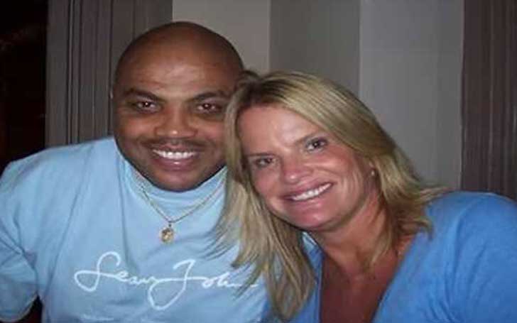 Charles Barkley & Maureen Barkley 