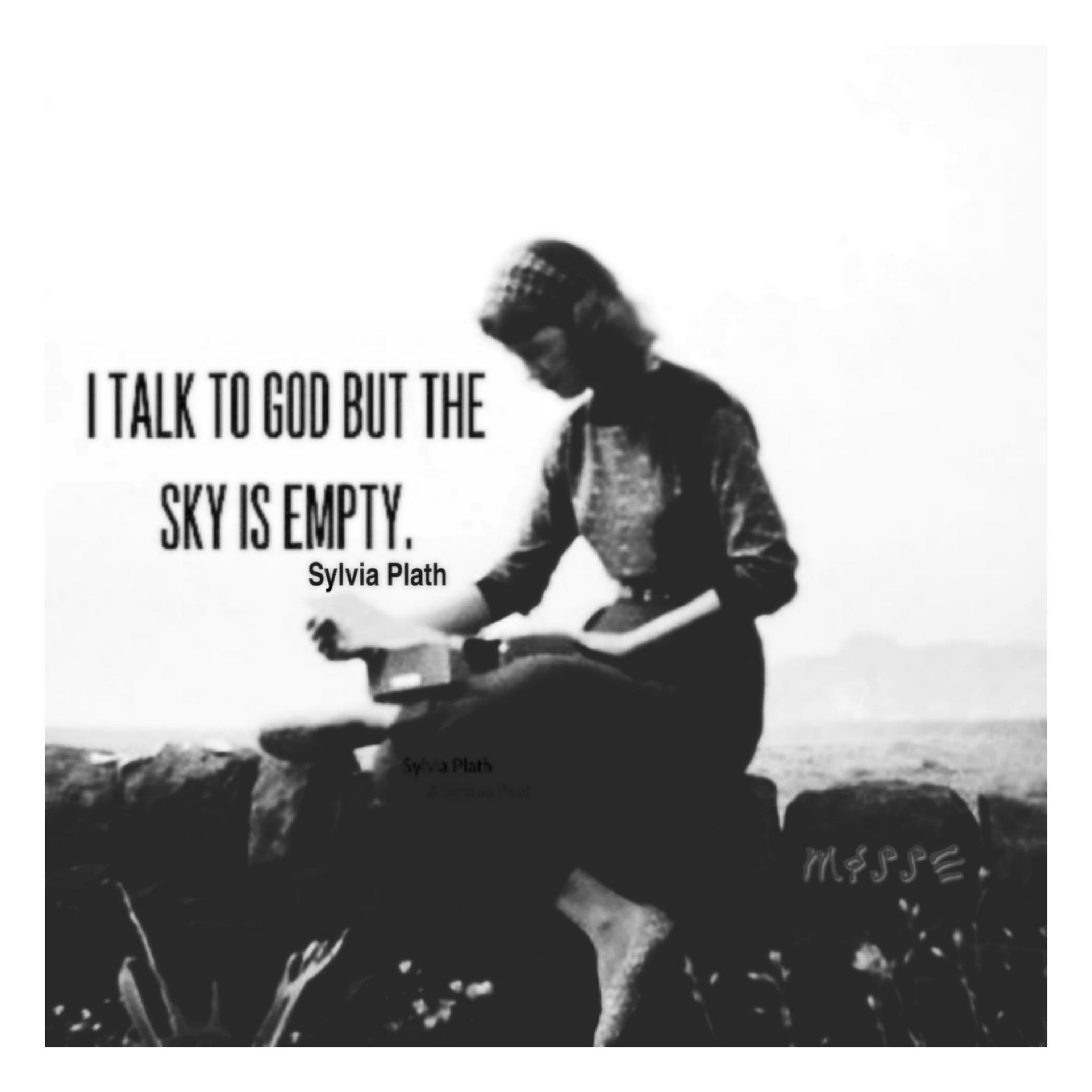 HAPPY BIRTHDAY SYLVIA PLATH! 