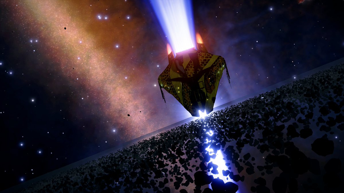 IkeShonuff's tweet photo. So far my latest trip to Colonia has been incredible. So much to see when you leave the bubble. @EliteDangerous https://t.co/2BeRIEOyqo
