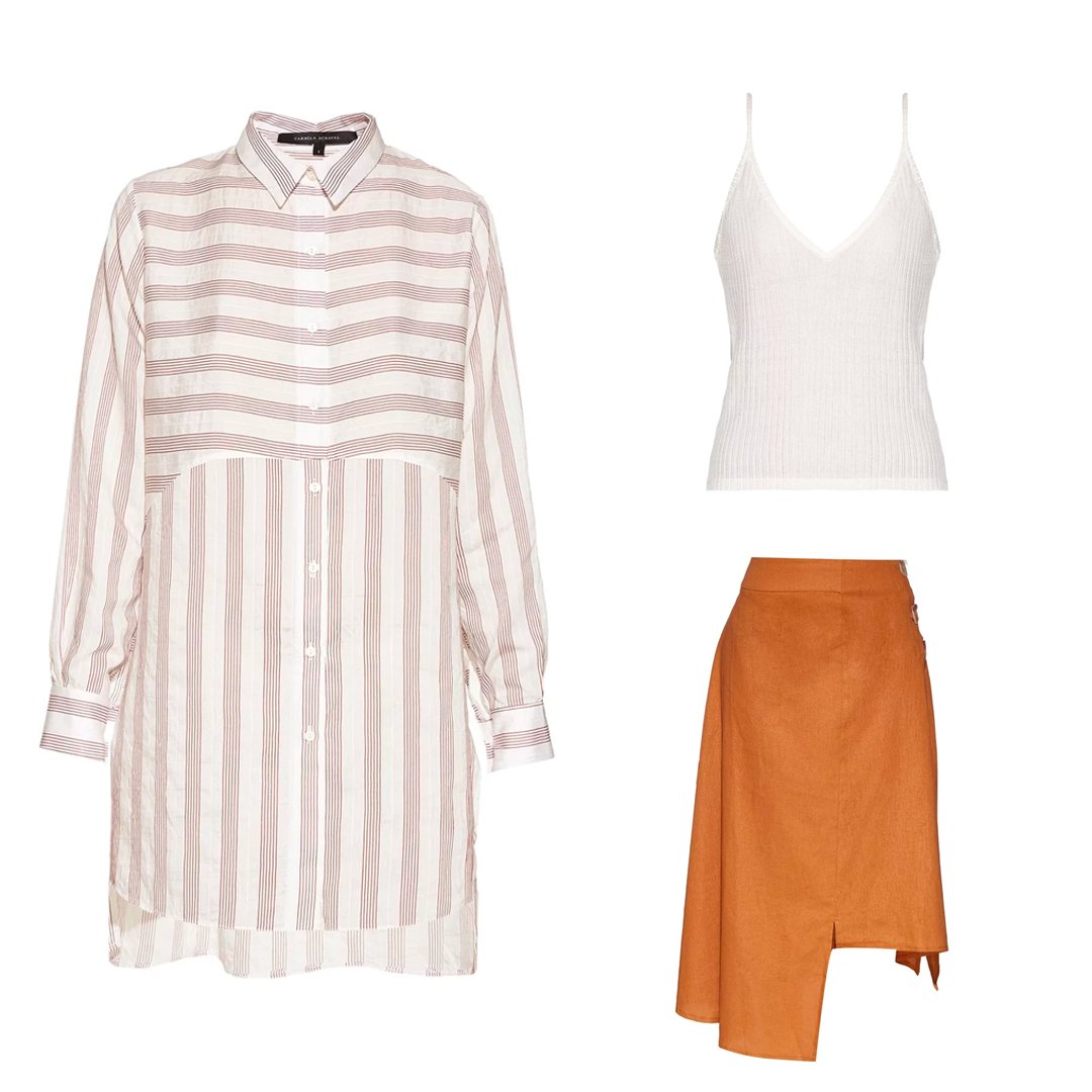 Actualizá tu dress-code urbano con lo último de CHER, Carmela Achaval, AY Not Dead, Benito y más>> bit.ly/35remjP