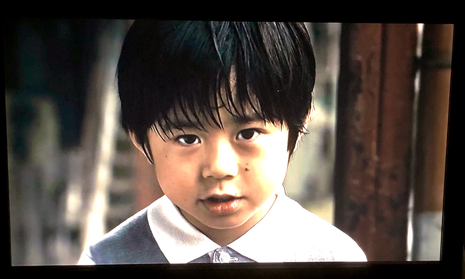 勇気を持って一歩前進 からの火花 何回観てもこの子役まじで山下タイムスリップやんけ ってなってしまう笑 火花 好井まさお T Co Phd9lo9huv Twitter