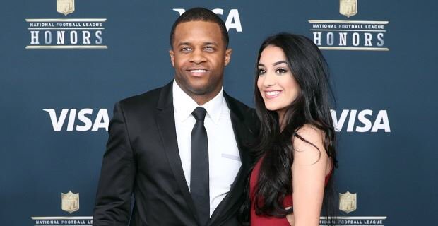 Randall Cobb & Aiyda Cobb 