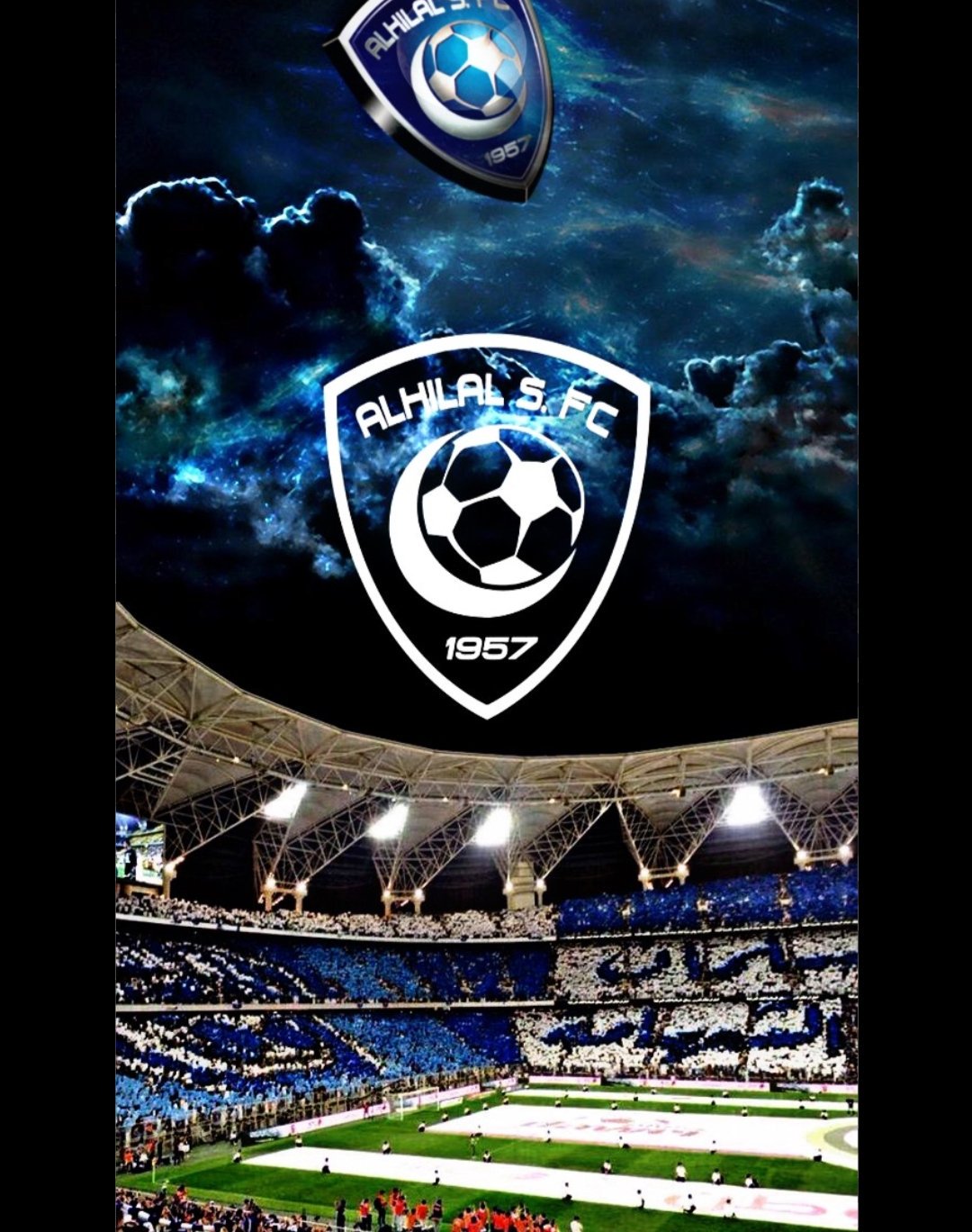 جمهور الهلال السعودي في الوطن العربي kajdggsgs twitter