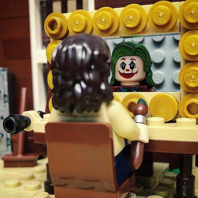 Isn't It Beautiful? - Arthur Fleck 🤡 HAHAHAHAHAHAHAHAHAHAHAHAHAHA!!!!!!!!  : r/lego